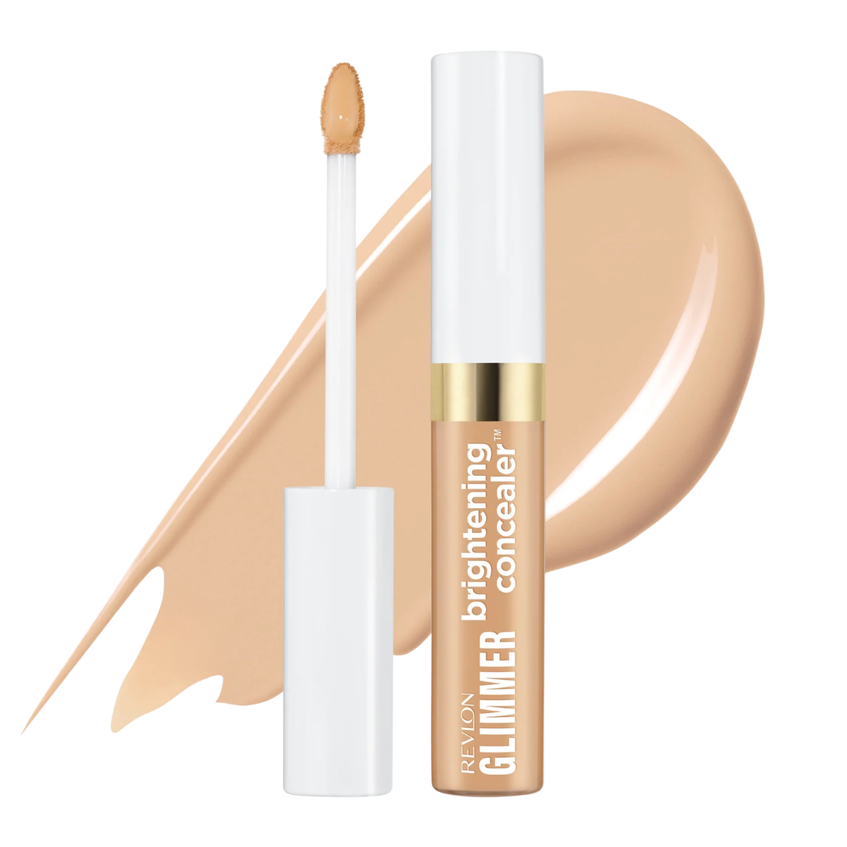 Revlon Glimmer Brightening & Correcting Concealer