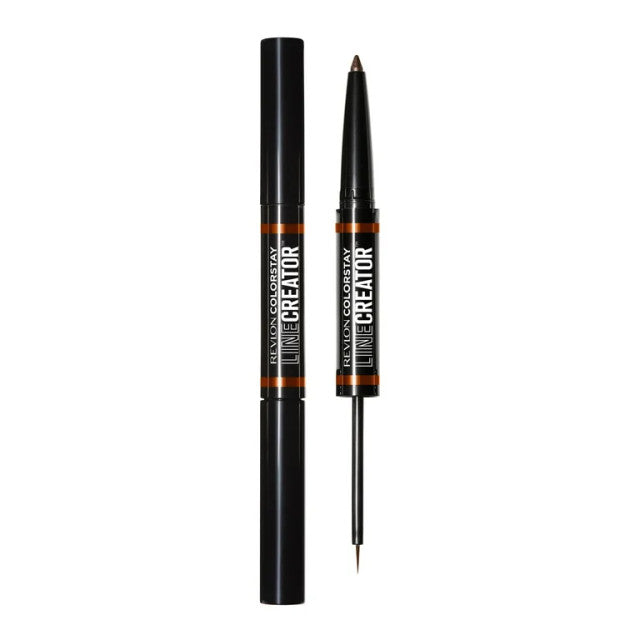 Revlon Colorstay Line Creator Double Ended Eyeliner 152 Leathercraft