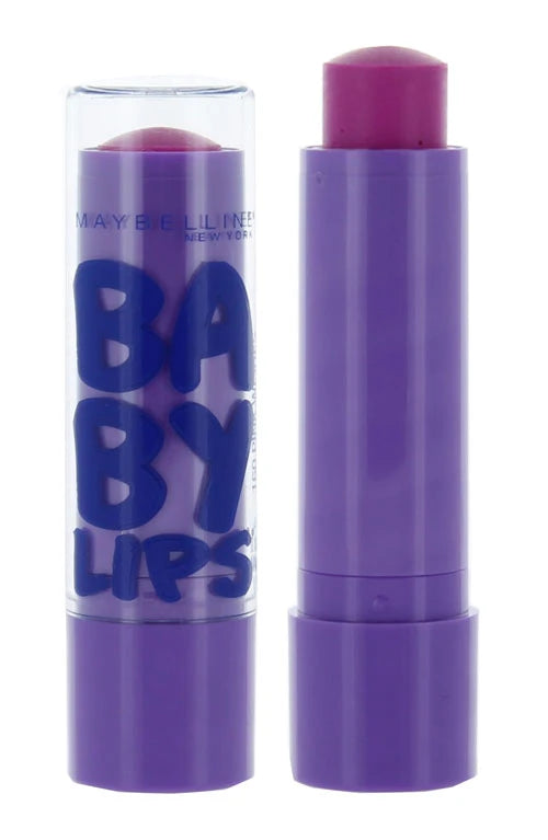 Maybelline Baby Lips Moisturizing Lip Balm