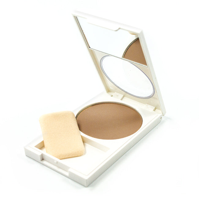 Revlon Nearly Naked Pressed Powder 060 Dark