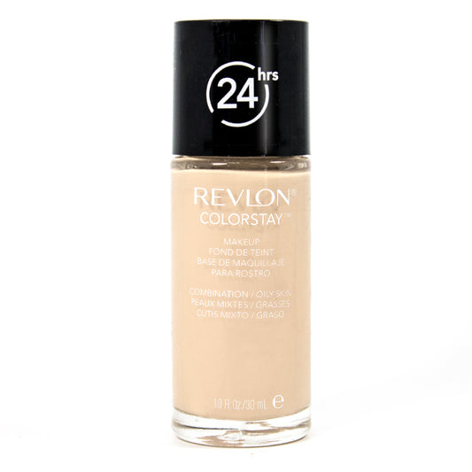 Revlon ColorStay Makeup, Combination/Oily Skin, 1oz 110 Ivory
