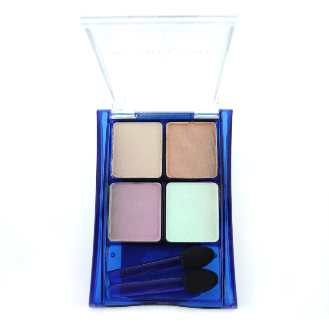 Maybelline ExpertWear Eye Shadow Quad 80 Island Shimmer