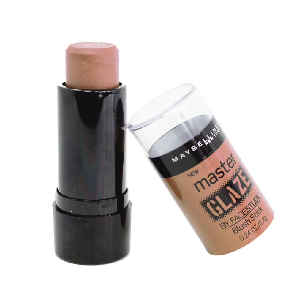 Maybelline Face Studio Master Glaze Blush Stick 201 Nude Rebellion