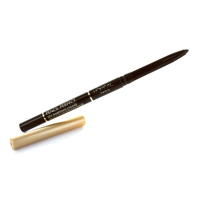 Loreal Pencil Perfect Automatic Eye Liner 130 Espresso