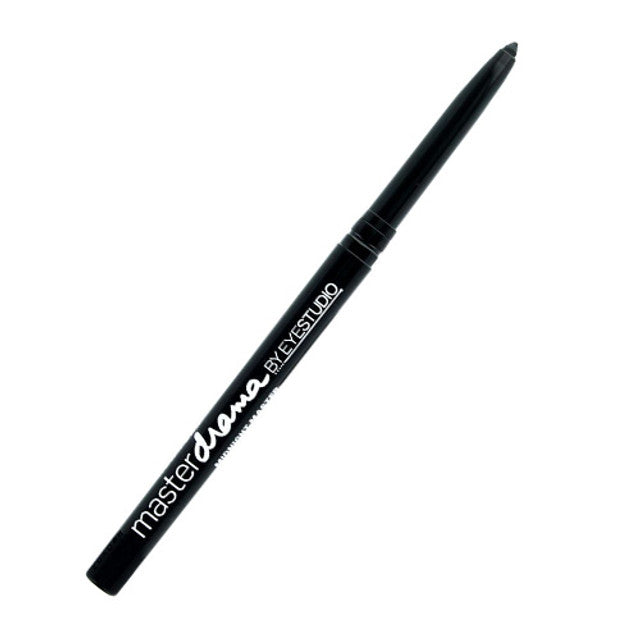 Maybelline Eye Studio Master Drama Cream Pencil - 425 Coal Commander (2-Pack)