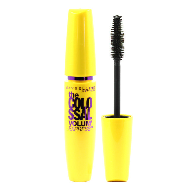 Maybelline The Colossal Volum' Express Mascara 231 Classic Black