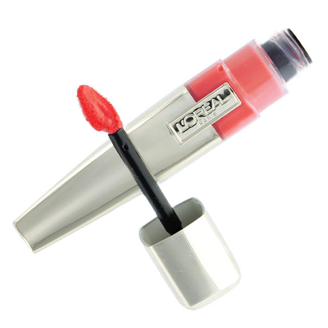Loreal Colour Riche Caresse Wet Shine Stain 188 Coral Tattoo