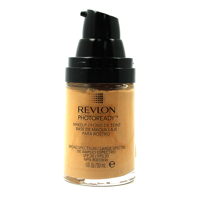 Revlon PhotoReady Makeup, 1 fl. oz. 010 Caramel