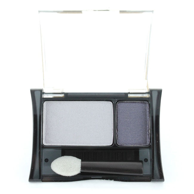 Maybelline ExpertWear Eye Shadow Duo 80D Grey Matters