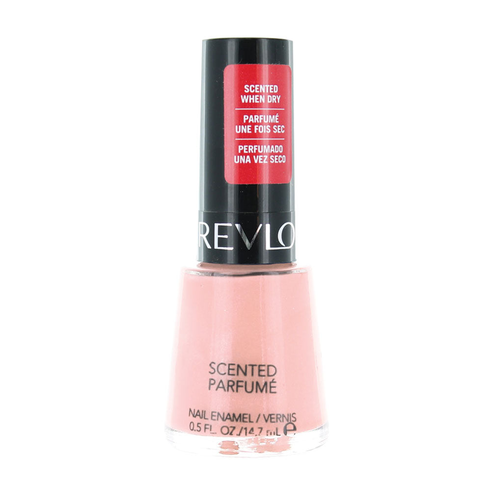Revlon Scented Nail Enamel, .5oz 300 Cotton Candy
