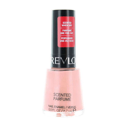 Revlon Scented Nail Enamel, .5oz 300 Cotton Candy