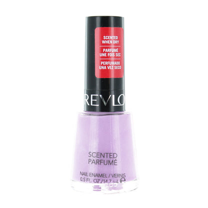 Revlon Scented Nail Enamel, .5oz 325 Gum Drop