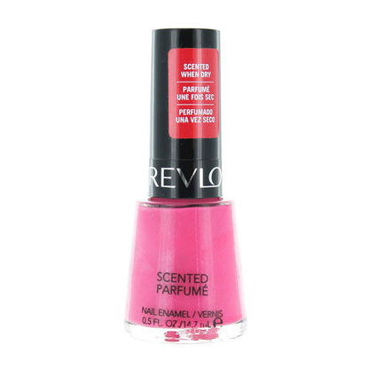 Revlon Scented Nail Enamel, .5oz 360 Bubble Gum