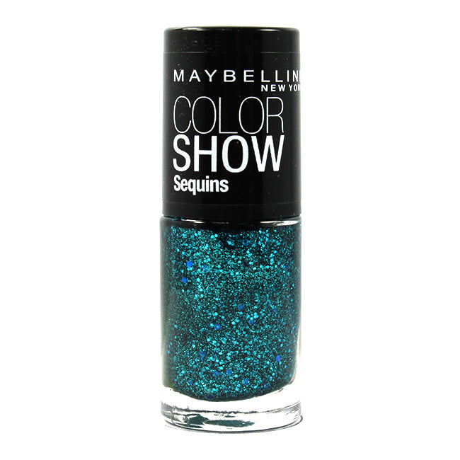 Maybelline Color Show Nail Lacquer 820 Sea-Quins