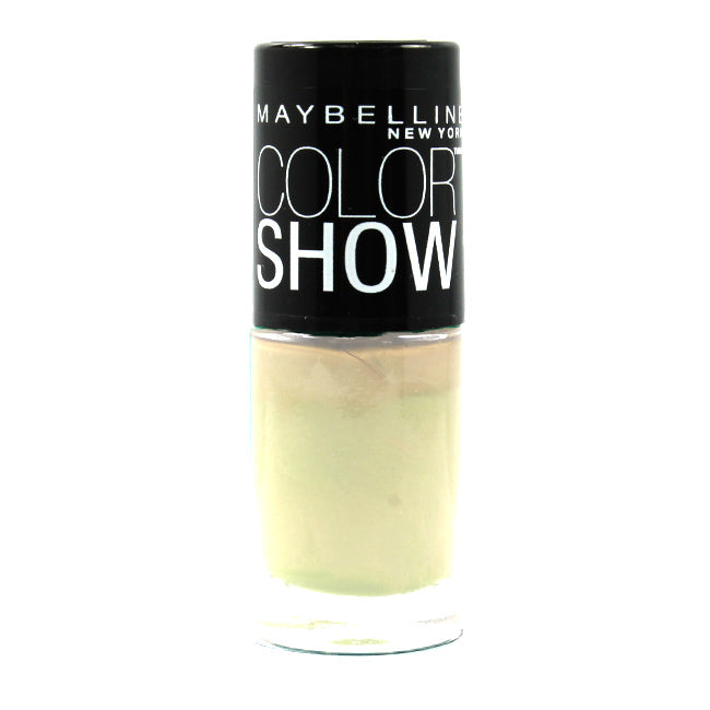 Maybelline Color Show Nail Lacquer 950 Canary Cool