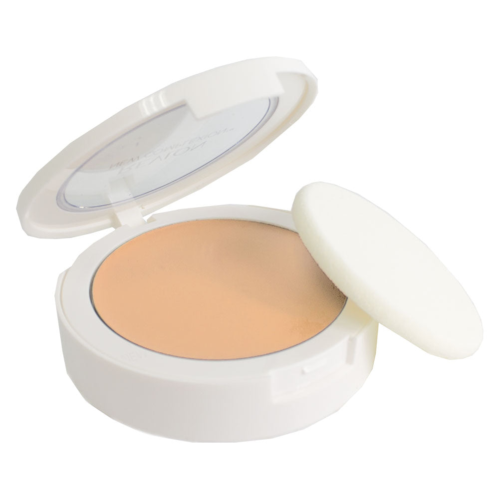 Revlon New Complexion One Step Oil Free Compact Makeup SPF 15 05 Medium Beige