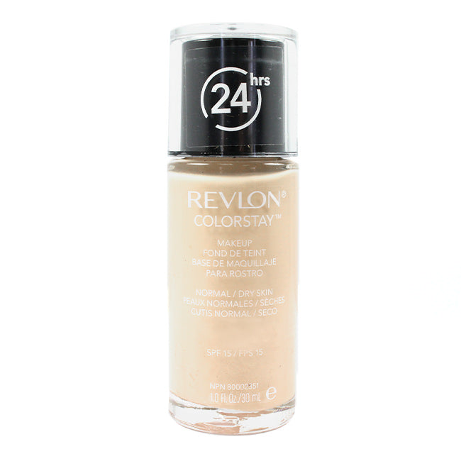 Revlon ColorStay Makeup, Normal/Dry Skin, 1oz 150 Buff