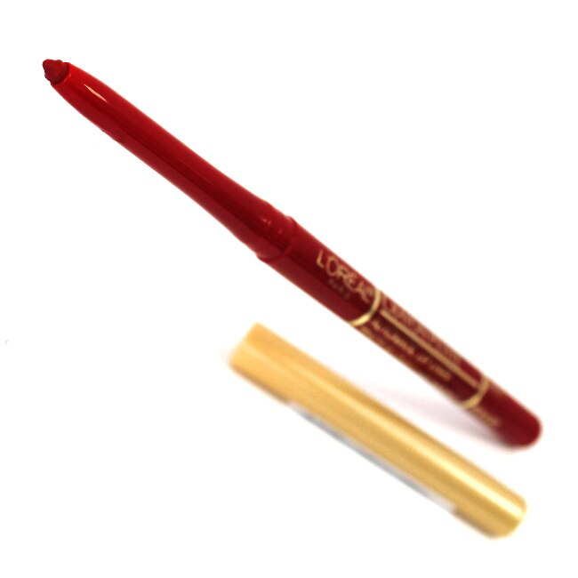 Loreal Crayon Petite Automatic Lip Liner Spices