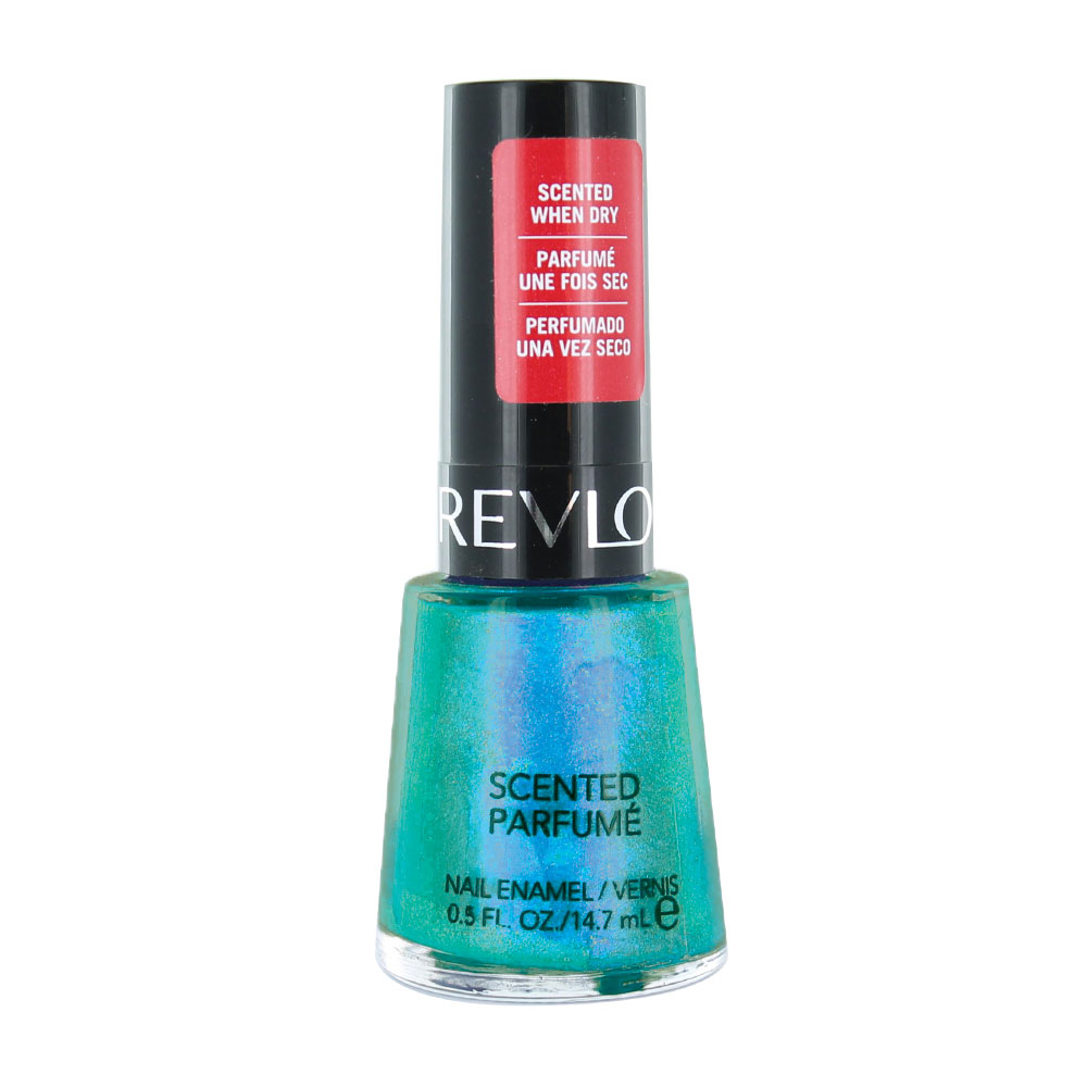 Revlon Scented Nail Enamel, .5oz 320 Ocean Breeze