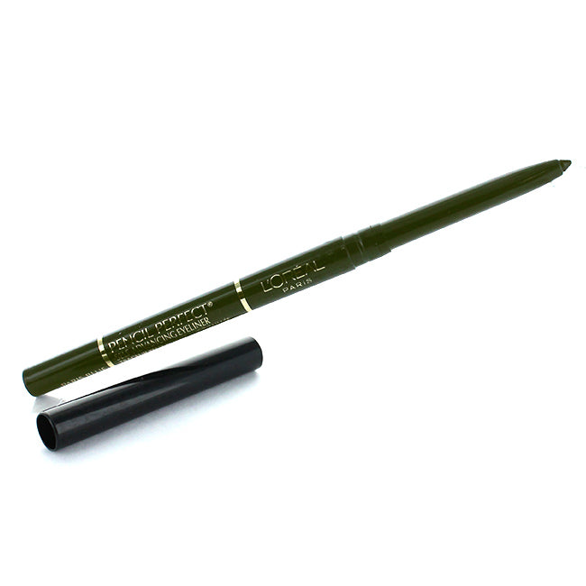 Loreal Pencil Perfect Automatic Eye Liner 140 Sage