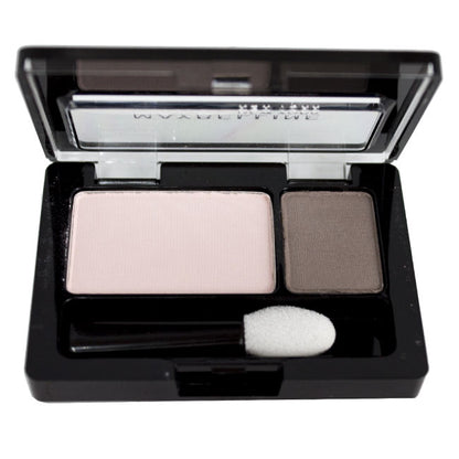 Maybelline ExpertWear Eye Shadow Duo 65D Dusk