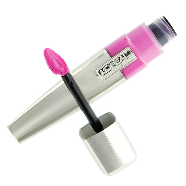 Loreal Colour Riche Caresse Wet Shine Stain 189 Pink Rebellion