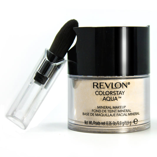 Revlon Colorstay Aqua Mineral Makeup 010 Fair