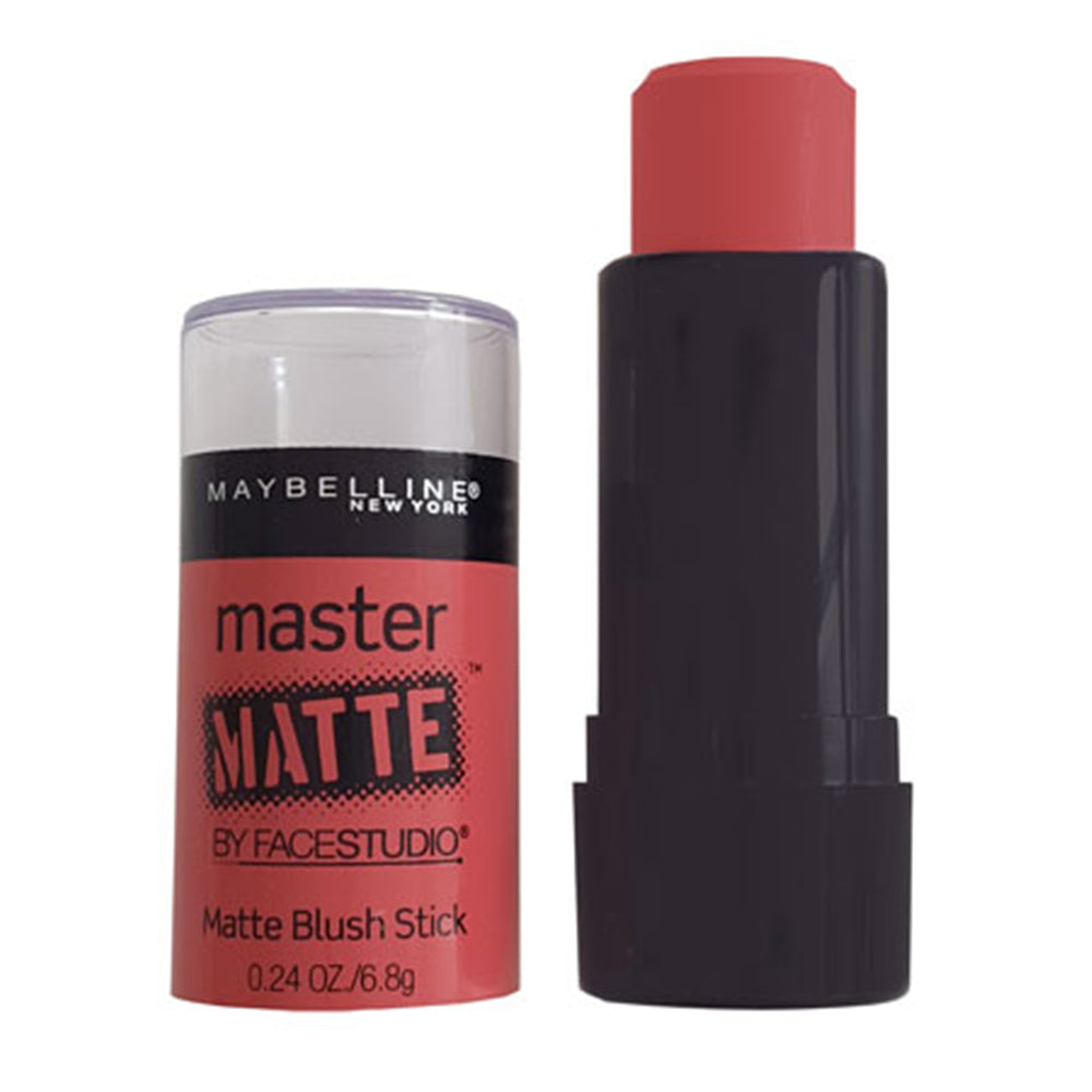 Maybelline Face Studio Master Matte Blush Stick 102 Rosy Rush