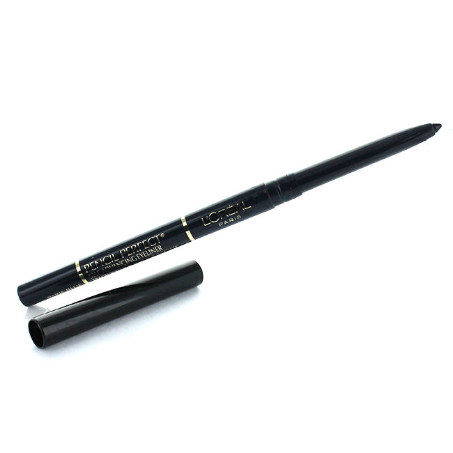 Loreal Pencil Perfect Automatic Eye Liner 190 Carbon Black