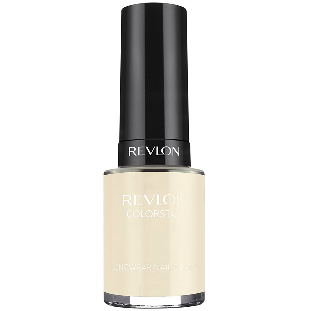 Revlon ColorStay Longwear Nail Enamel, .4 oz. 020 Pale Cashmere