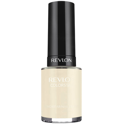 Revlon ColorStay Longwear Nail Enamel, .4 oz. 020 Pale Cashmere