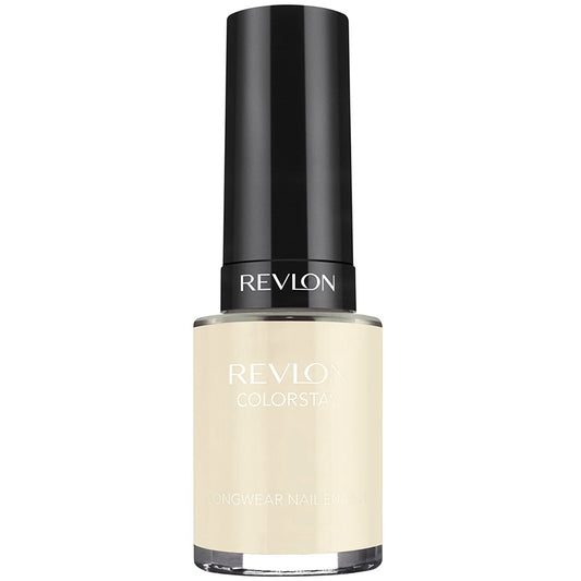 Revlon ColorStay Longwear Nail Enamel, .4 oz. 020 Pale Cashmere