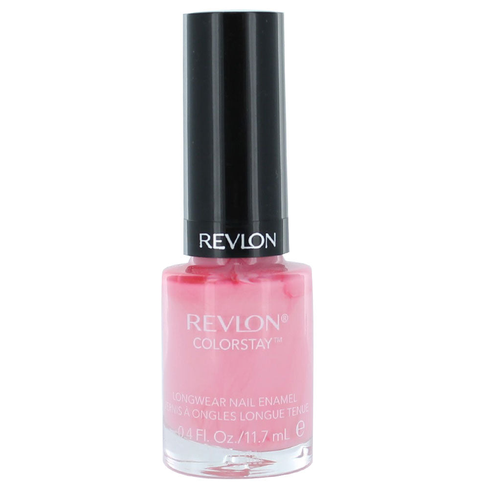 Revlon ColorStay Longwear Nail Enamel, .4 oz. 060 Cafe Pink