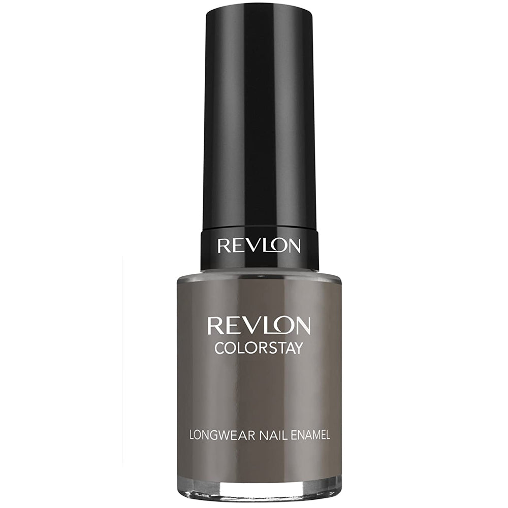 Revlon ColorStay Longwear Nail Enamel, .4 oz. 200 Stormy Night