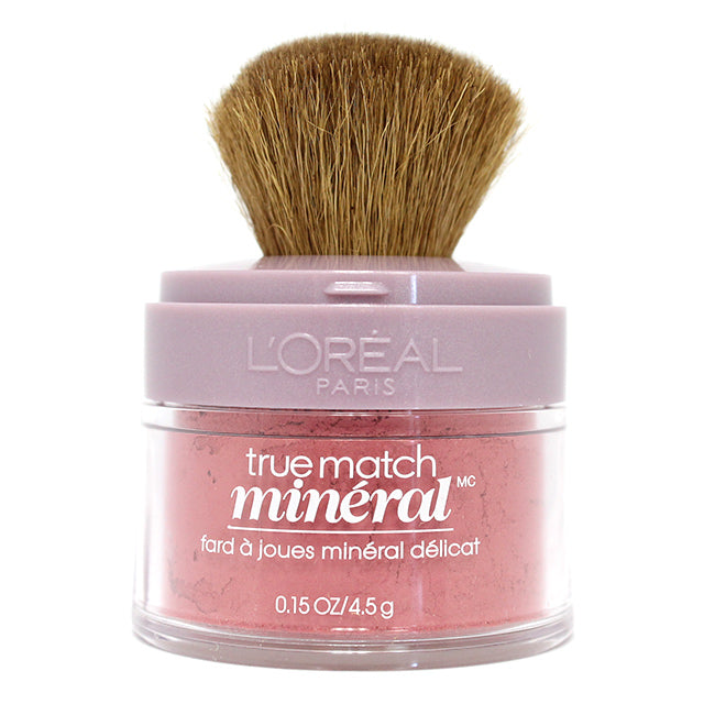 Loreal True Match Naturale Gentle Mineral Blush 490 Sugar Plum