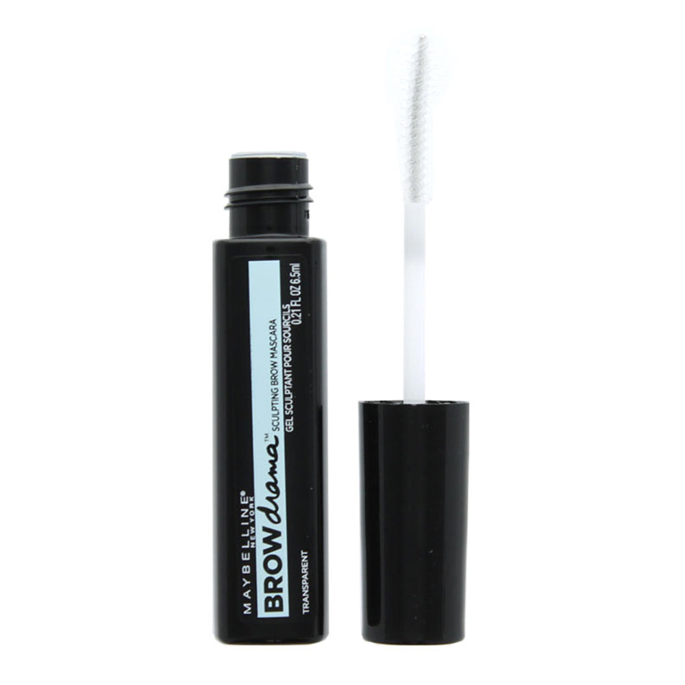 Maybelline Eye Studio Brow Drama Sculpting Brow Mascara 275 Transparent