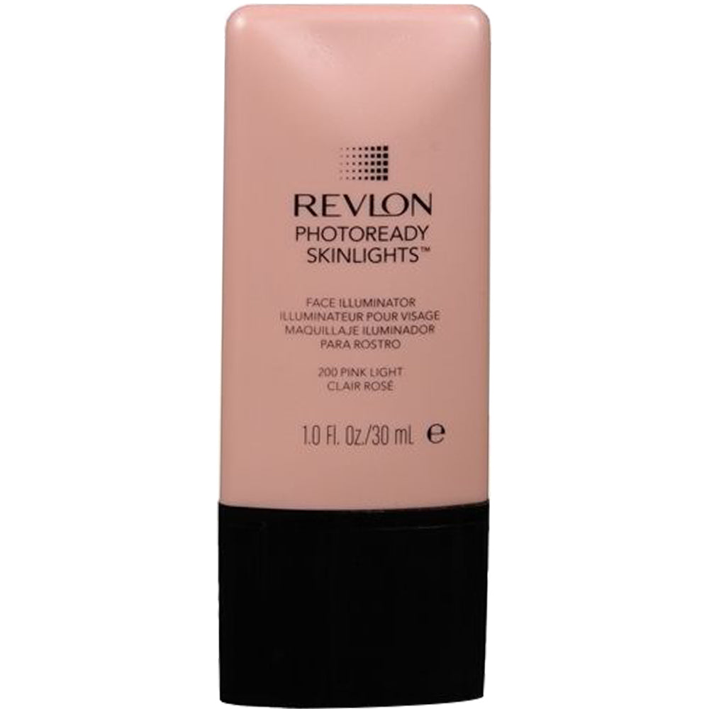 Revlon PhotoReady Skinlights Face Illuminator 200 Pink Light