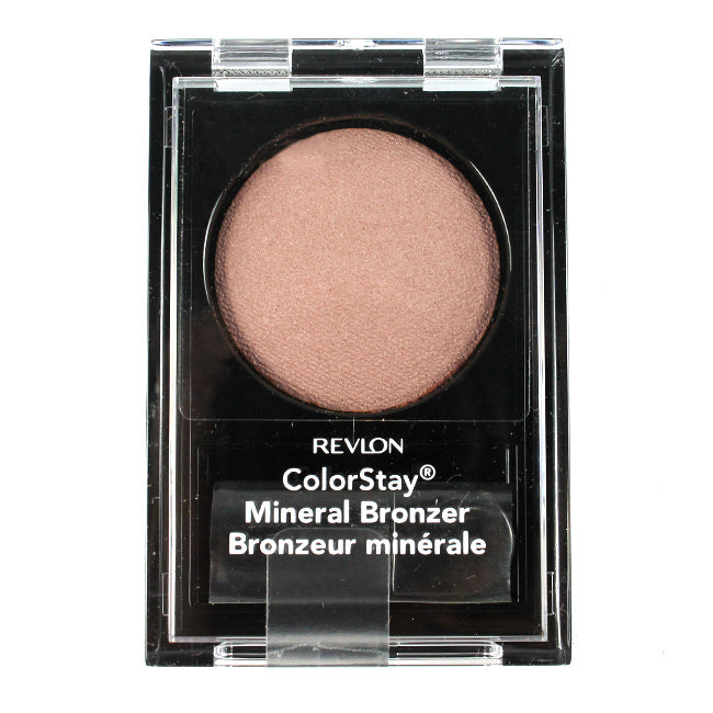 Revlon ColorStay Mineral Blush & Mineral Bronzer, 0.04 oz. 020 Petal (Blush)