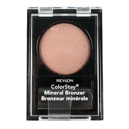 Revlon ColorStay Mineral Blush & Mineral Bronzer, 0.04 oz. 020 Petal (Blush)