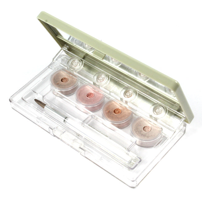 Revlon Soft On The Eyes Sheer Loose Shadow, 0.03 oz. 760 Whisper Sweet Neutrals