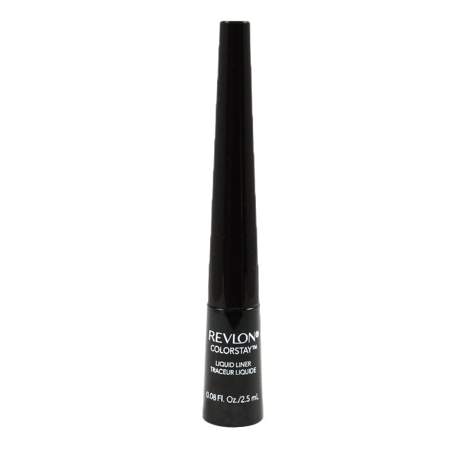 Revlon Colorstay Liquid Eye Liner Blackest Black