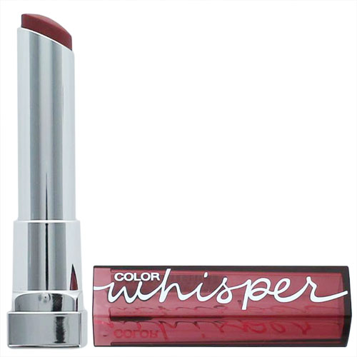 Maybelline Color Whisper Lipstick 80 Made-It Mauve