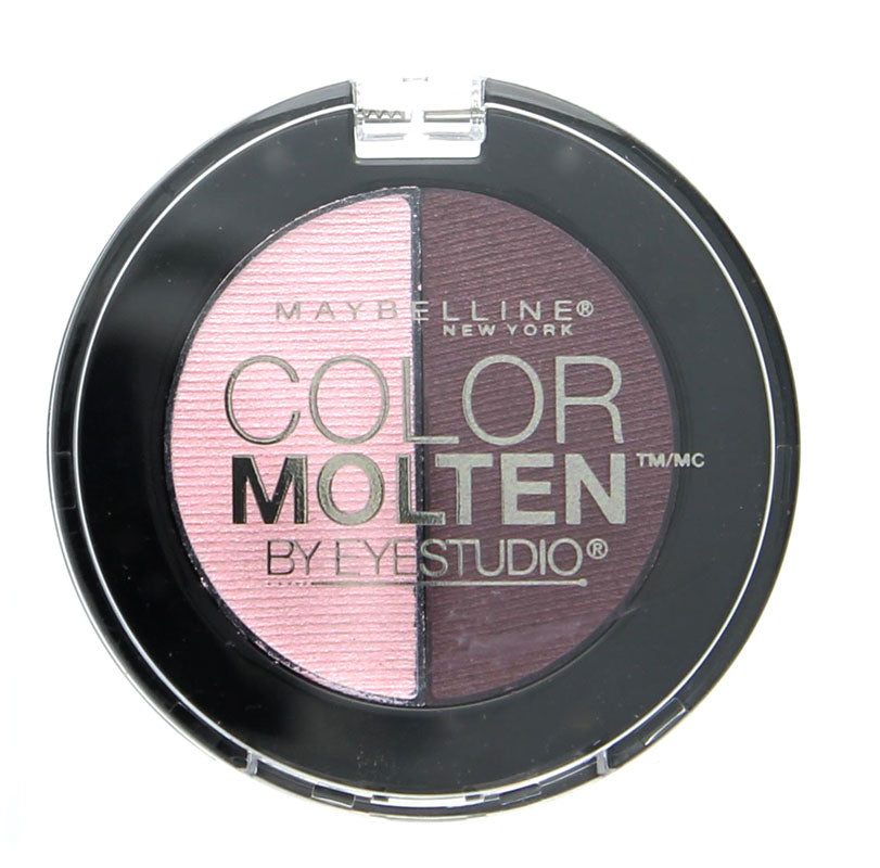 Maybelline Eye Studio Color Molten Eye Shadow Duo 306 Rose Haze