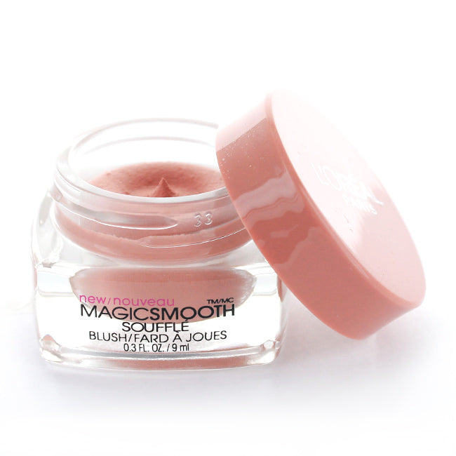 Loreal Magic Smooth Souffle Blush 840 Celestial