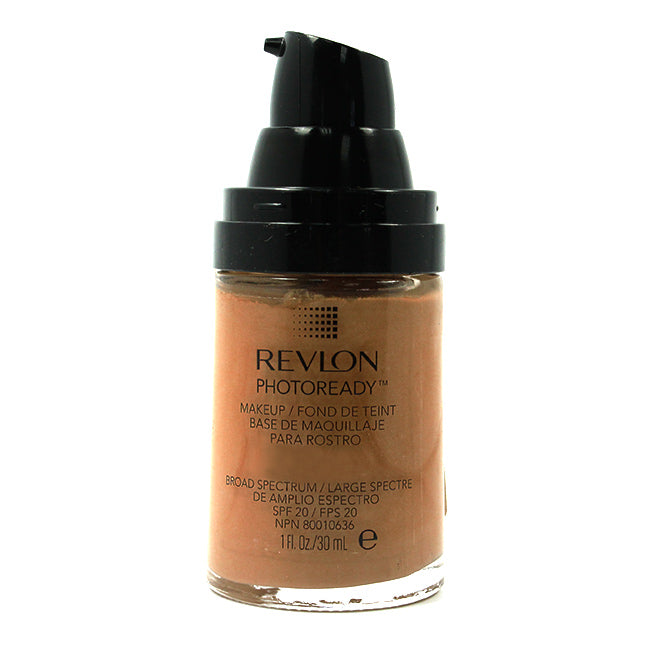 Revlon PhotoReady Makeup, 1 fl. oz. 011 Cappuccino