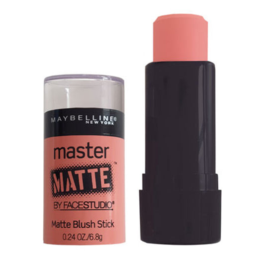 Maybelline Face Studio Master Matte Blush Stick 101 Flushed Up