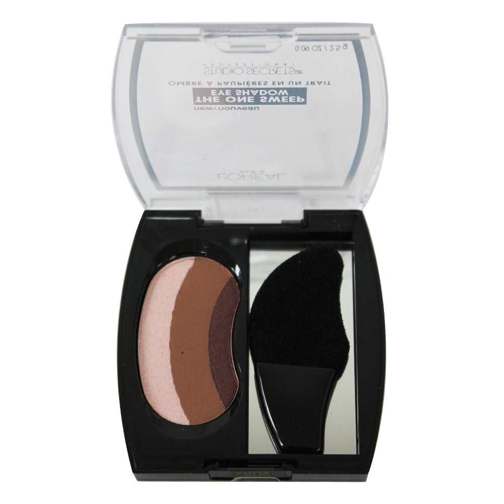 Loreal Studio Secrets The One Sweep Eye Shadow 509 Natural for Green Eyes