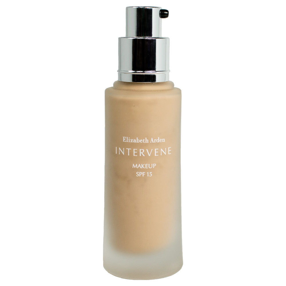 Elizabeth Arden Intervene Makeup SPF 15, 1 oz. 11 Soft Cognac