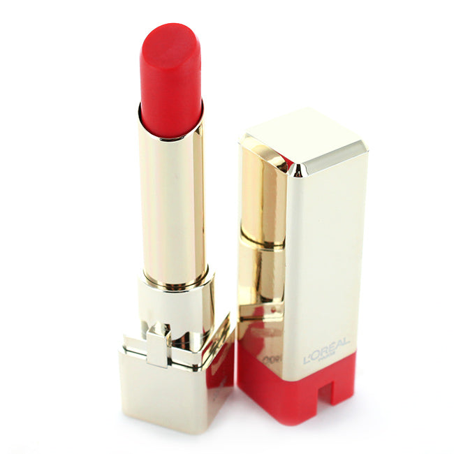 Loreal Colour Caresse by Colour Riche Lipstick 178 Cardinal Plume