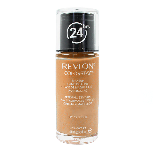 Revlon ColorStay Makeup, Normal/Dry Skin, 1oz 410 Cappuccino